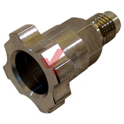 Адаптер для системи SPS SOLL (сумісний з фарбопультами SAGOLA, зовн. різьба)