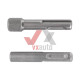 Адаптер SDS plus под перфоратор для бит 1/4" Intertool Impact, к-т (2 шт.)