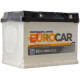 Аккумулятор 62 обратная (+ справа) 600А Eurocar
