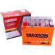 Аккумулятор мото 12v 10Ah 130A Maxion под болт (гелевой)