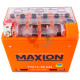 Аккумулятор мото 12v 12Ah 180A Maxion под болт (гелевой)