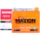 Аккумулятор мото 12v 14Ah Maxion под болт (гелевой)