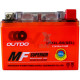 Аккумулятор мото 12v 4Ah 50А Outdo под болт