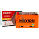 Аккумулятор мото 12v 9Ah 120А Maxion под болт (гелевой низкий)