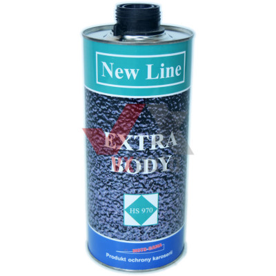 Антигравий 1.8 кг черный Moto-Gama Extra Body