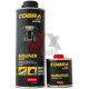 Антигравій 2:1 600 мл чорний NOVOL Cobra Bedliner Black (затв.90365 - 200 мл)