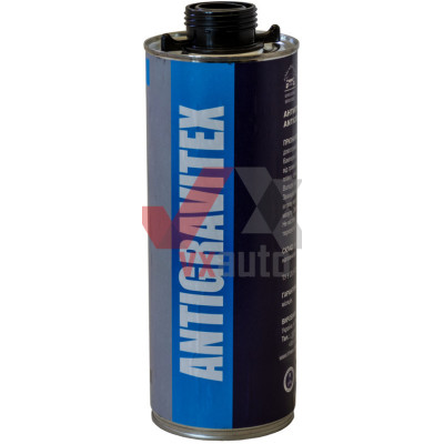 Антигравій  900 г чорний IMEX Antigravitex