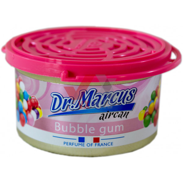 Ароматизатор Dr. Marcus Aircan  Bubble Gum (Жвачка) 40 г консерва