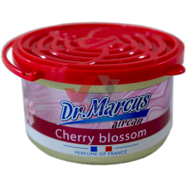 Ароматизатор Dr. Marcus Aircan  Cherry Blossom (Вишневий цвіт) 40 г консерва