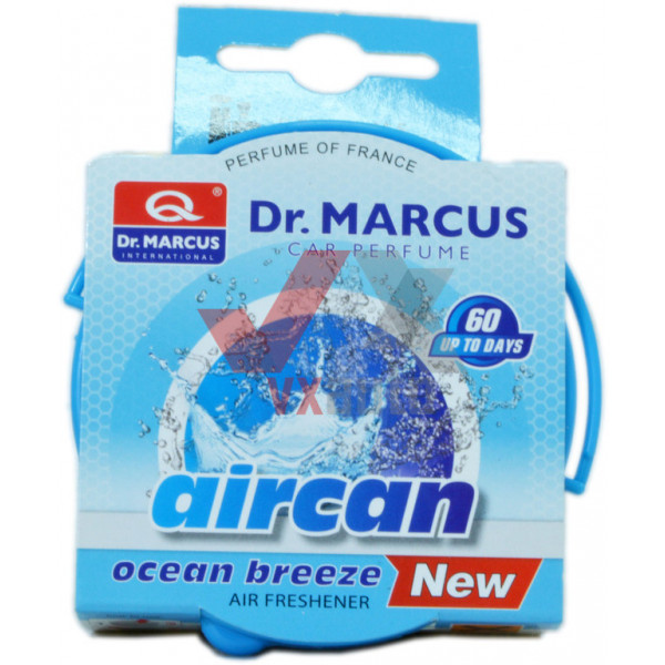 Ароматизатор Dr. Marcus Aircan  Ocean Breeze (Океанський Бриз) 40 г консерва