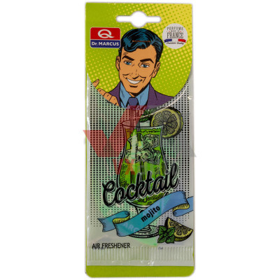 Ароматизатор Dr. Marcus Cocktail  Mojito (Мохито) листок