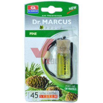 Ароматизатор Dr. Marcus Ecolo  Pine (Хвоя) 4.5 мл флакон на зеркало