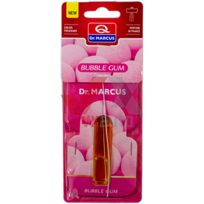 Ароматизатор Dr. Marcus Fragrance  Bubble Gum (Жвачка) 5 мл флакон на зеркало