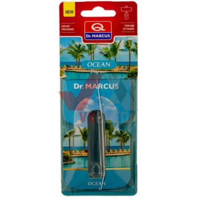 Ароматизатор Dr. Marcus Fragrance  Ocean (Океан) 5 мл флакон на зеркало