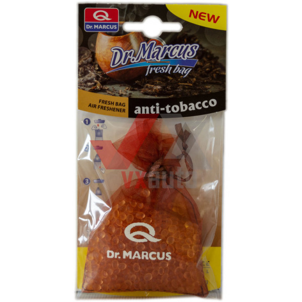 Ароматизатор Dr. Marcus Fresh Bag  Anti-tobacco (Антитютюновий) 20 г мішок