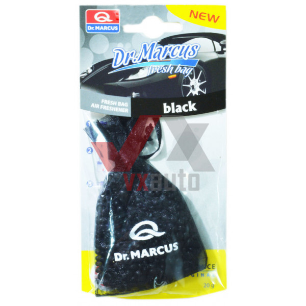 Ароматизатор Dr. Marcus Fresh Bag  Black (Черный) 20 г мішок