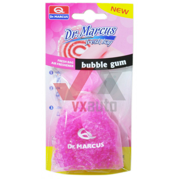 Ароматизатор Dr. Marcus Fresh Bag  Bubble Gum (Жуйка) 20 г мішок