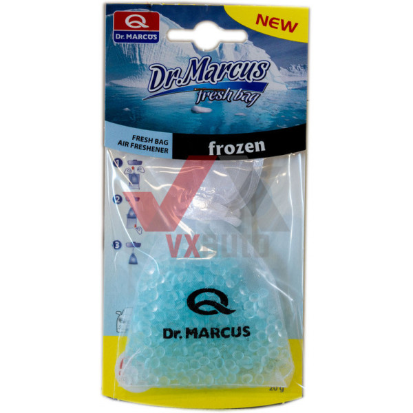 Ароматизатор Dr. Marcus Fresh Bag  Frozen (Паморозь) 20 г мішок