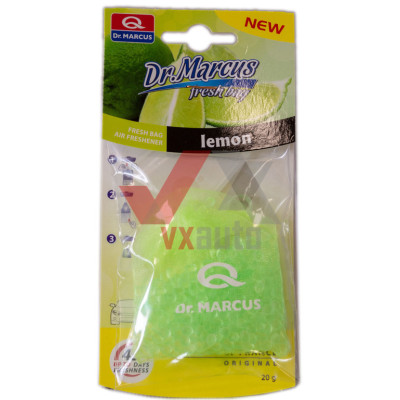 Ароматизатор Dr. Marcus Fresh Bag  Lemon (Лимон) 20 г мішок
