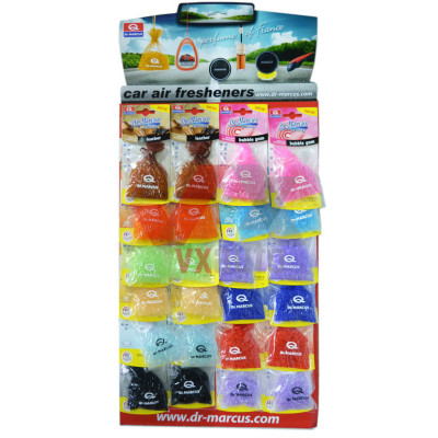 Ароматизатор Dr. Marcus Fresh Bag  Mix (Микс) 20 г мішок (в упак. 24 шт.) 