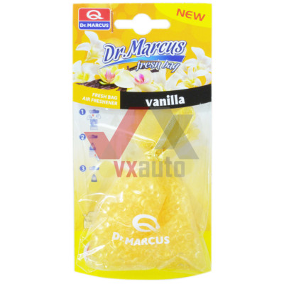 Ароматизатор Dr. Marcus Fresh Bag  Vanilla (Ваниль) 20 г мішок
