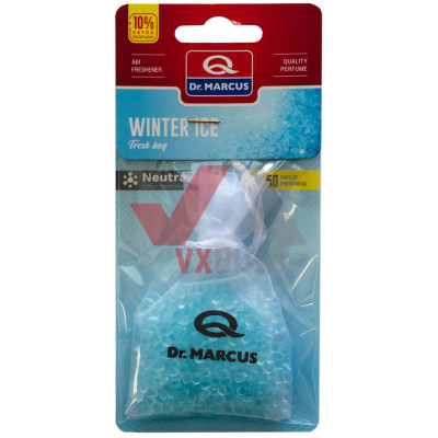 Ароматизатор Dr. Marcus Fresh Bag  Winter Ice (Зимний Лед) 20 г