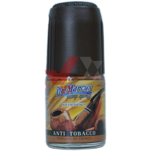 Ароматизатор Dr. Marcus Pump Spray  Anti-tobacco (Антитабачный) 50 мл спрей