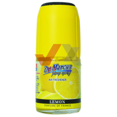 Ароматизатор Dr. Marcus Pump Spray  Lemon (Лимон) 50 мл спрей
