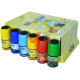 Ароматизатор Dr. Marcus Pump Spray Mix (Микс) 50 мл спрей (в упак. 24 шт.)