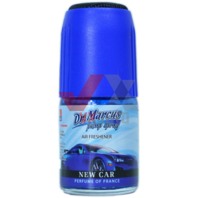 Ароматизатор Dr. Marcus Pump Spray  New Car (Новая Машина) 50 мл спрей