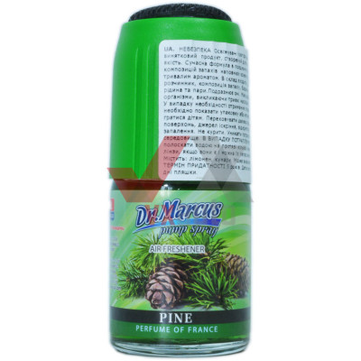 Ароматизатор Dr. Marcus Pump Spray  Pine (Хвоя) 50 мл спрей