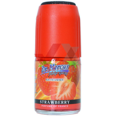 Ароматизатор Dr. Marcus Pump Spray  Strawberry (Клубника) 50 мл спрей