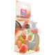 Ароматизатор Dr. Marcus Speaker Shaped Strawberry (Клубника) динамик на дефлектор