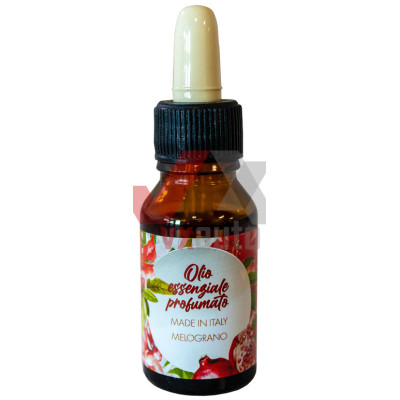 Ароматизатор Geca Olio esseziale profumato Melograno (Гранат) 15 мл масло