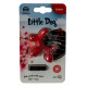 Ароматизатор Little Dog Cherry (Вишня) 12 г на дефлектор