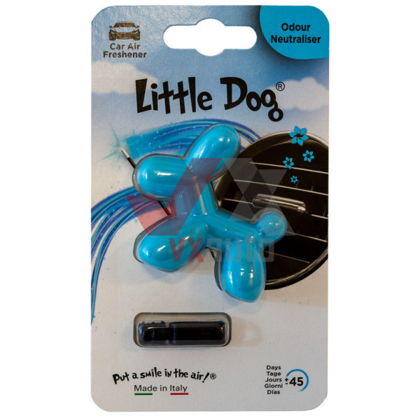 Ароматизатор Little Dog Odour Neutraliser (Нейтралізатор) 12 г на дефлектор