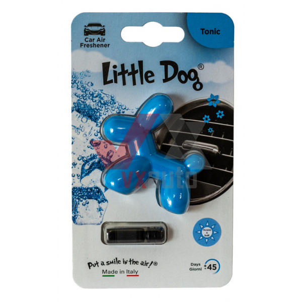 Ароматизатор Little Dog Tonic (Тонік) 12 г на дефлектор