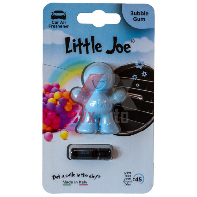 Ароматизатор Little Joe Bubble Gum (Жвачка) 12 г на дефлектор