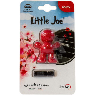 Ароматизатор Little Joe Cherry (Вишня) 12 г на дефлектор