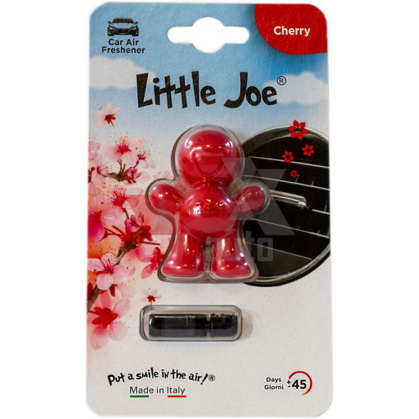 Ароматизатор Little Joe Cherry (Вишня) 12 г на дефлектор