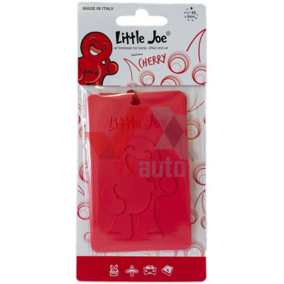 Ароматизатор Little Joe Cherry (Вишня) листок (scented)