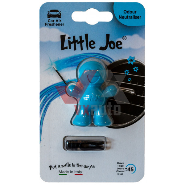 Ароматизатор Little Joe Odour Neutraliser (Нейтралізатор) 12 г на дефлектор