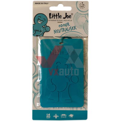 Ароматизатор Little Joe Odour Neutraliser (Нейтралізатор) листок (scented)