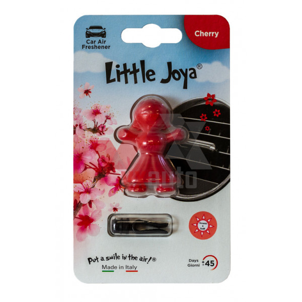 Ароматизатор Little Joya Cherry (Вишня) 12 г на дефлектор