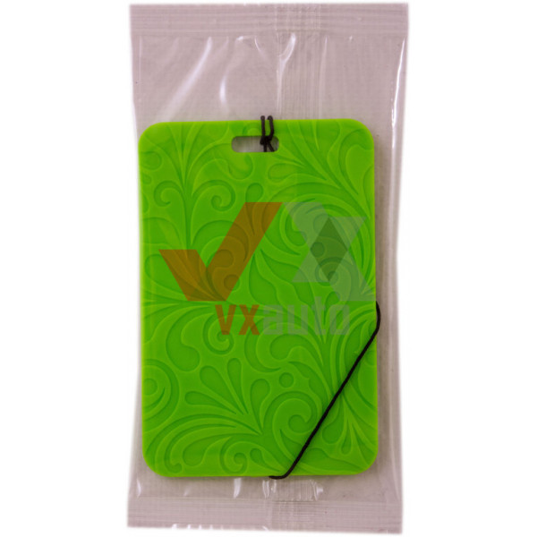 Ароматизатор ReadySteady Fresh Cards Green Tea+Lime (Зелений Чай+Лайм) листок