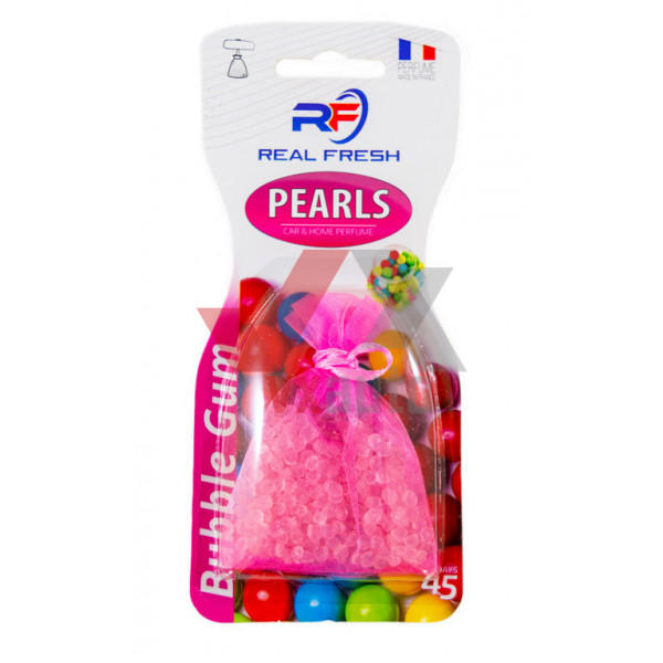 Ароматизатор Real Fresh Pearls Bubble Gum (Жуйка) 20 г мішок