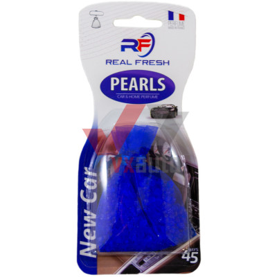 Ароматизатор Real Fresh Pearls New Car (Новая Машина) 20 г мішок