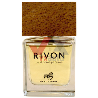Ароматизатор Real Fresh Rivon Perfume Hawaii (Гаваи) 50 мл спрей