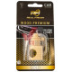 Ароматизатор Real Fresh Wood premium Gold (Золото) 5 мл флакон на зеркало