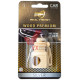 Ароматизатор Real Fresh Wood premium Silver (Серебро) 5 мл флакон на зеркало